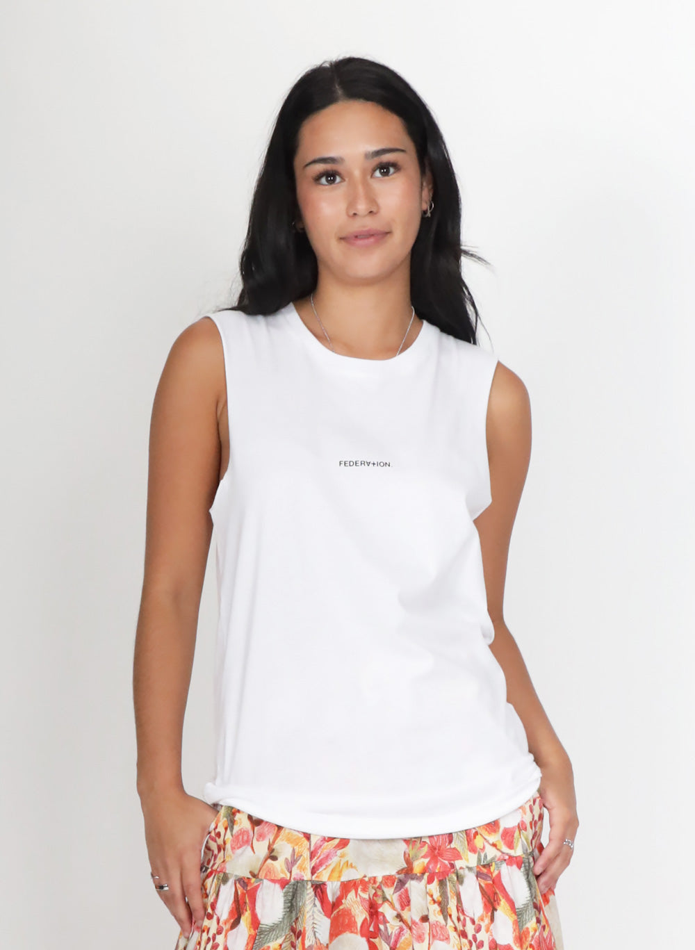 Staple Tank - Tiny