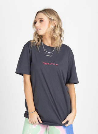 Staple Tee - Drawn