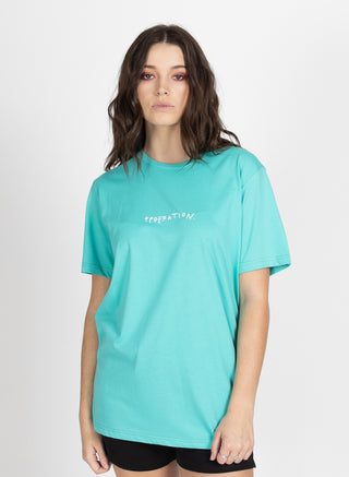 Staple Tee - Drawn