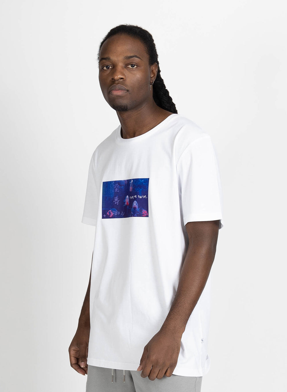 Staple Tee - Swim Men's
