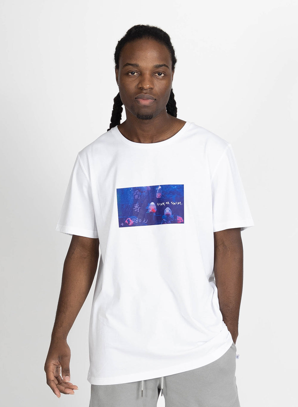 Staple Tee - Swim Men's