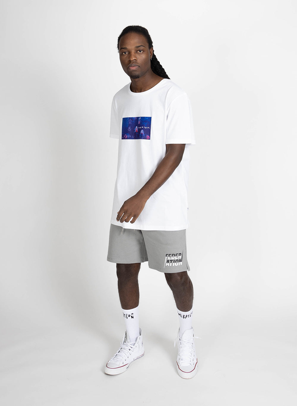 Staple Tee - Swim Men's