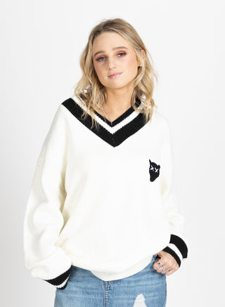 The Oxford Knit