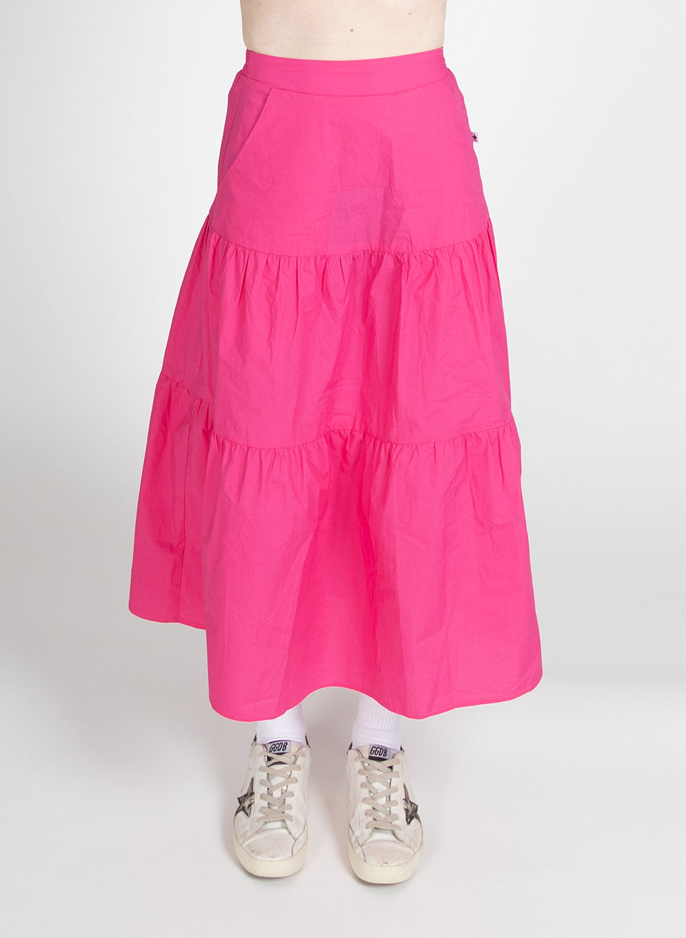 Tier Skirt