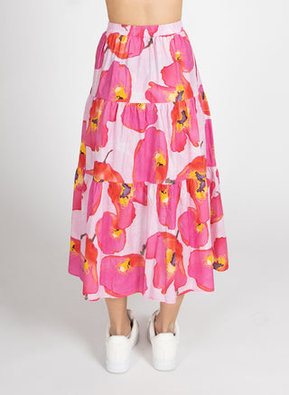 Tier Skirt