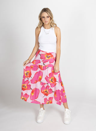 Tier Skirt