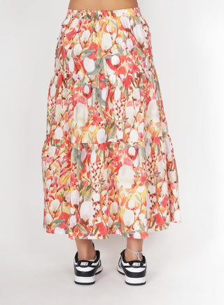 Tier Skirt