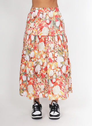 Tier Skirt