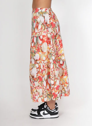 Tier Skirt