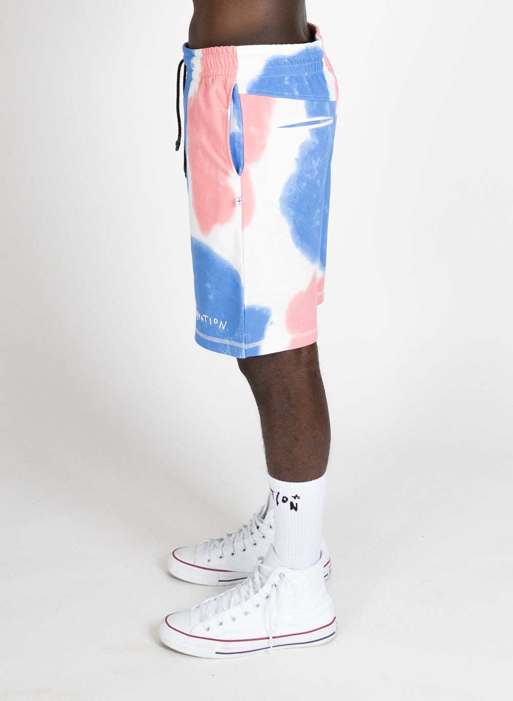 Track Short - Drawn Men's