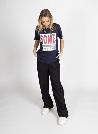 Welcome Tee - Boxing