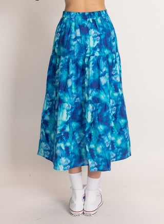 Tier Skirt
