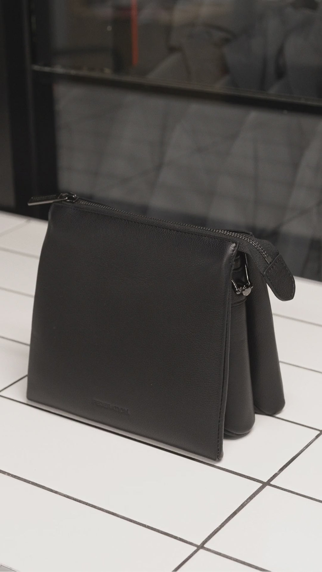 Small Compartments Bag Federation
