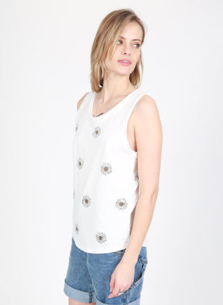 Amour Singlet - Daisy Fields