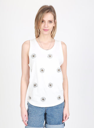 Amour Singlet - Daisy Fields