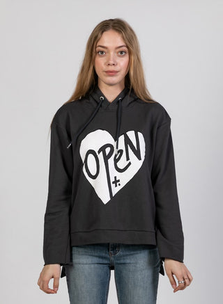 The Hood - Open