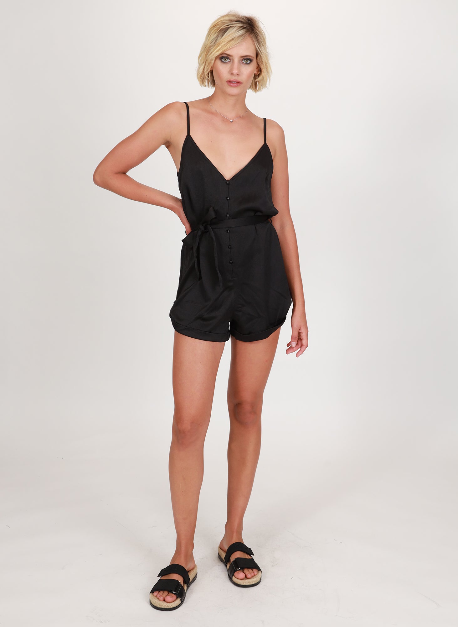 Holiday Playsuit