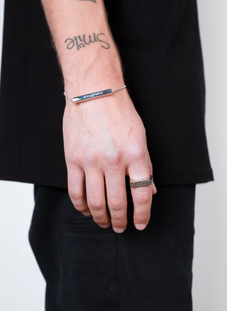 Je T'aime Ring Mens