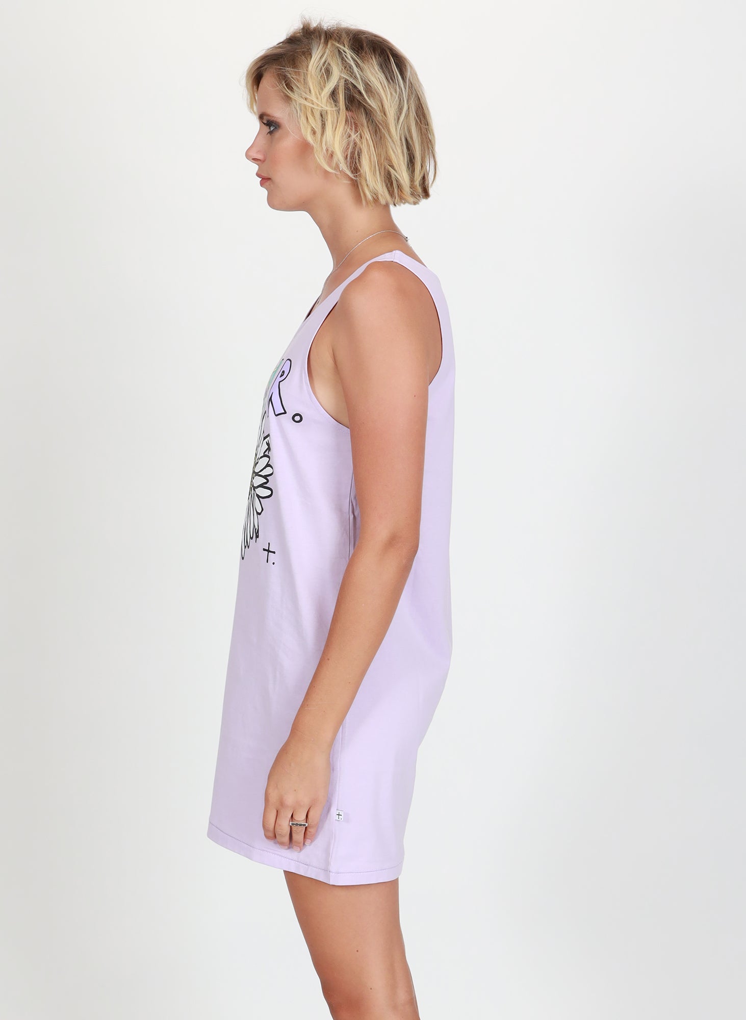 Kind Dress - Amour Daisy