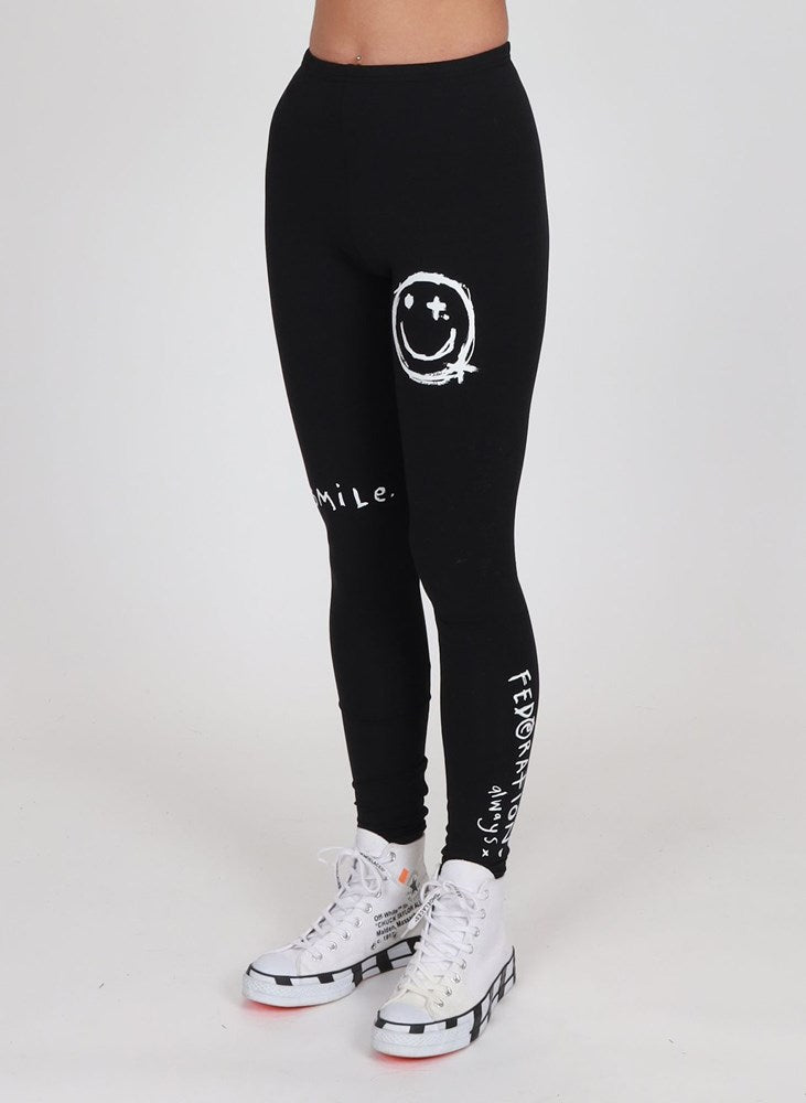 Play Legging - Smile