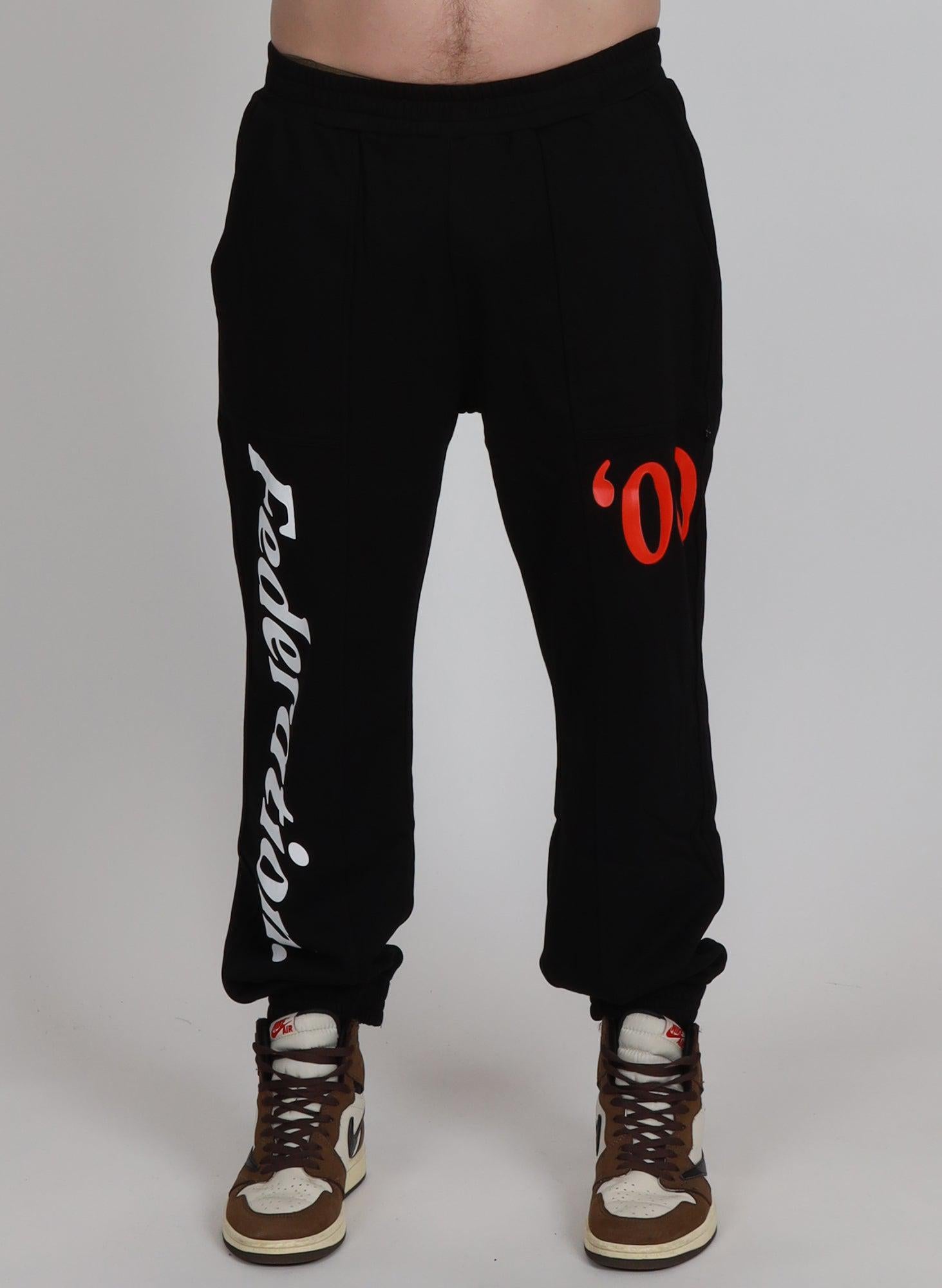 Roam Trackie - Those Two 0'S