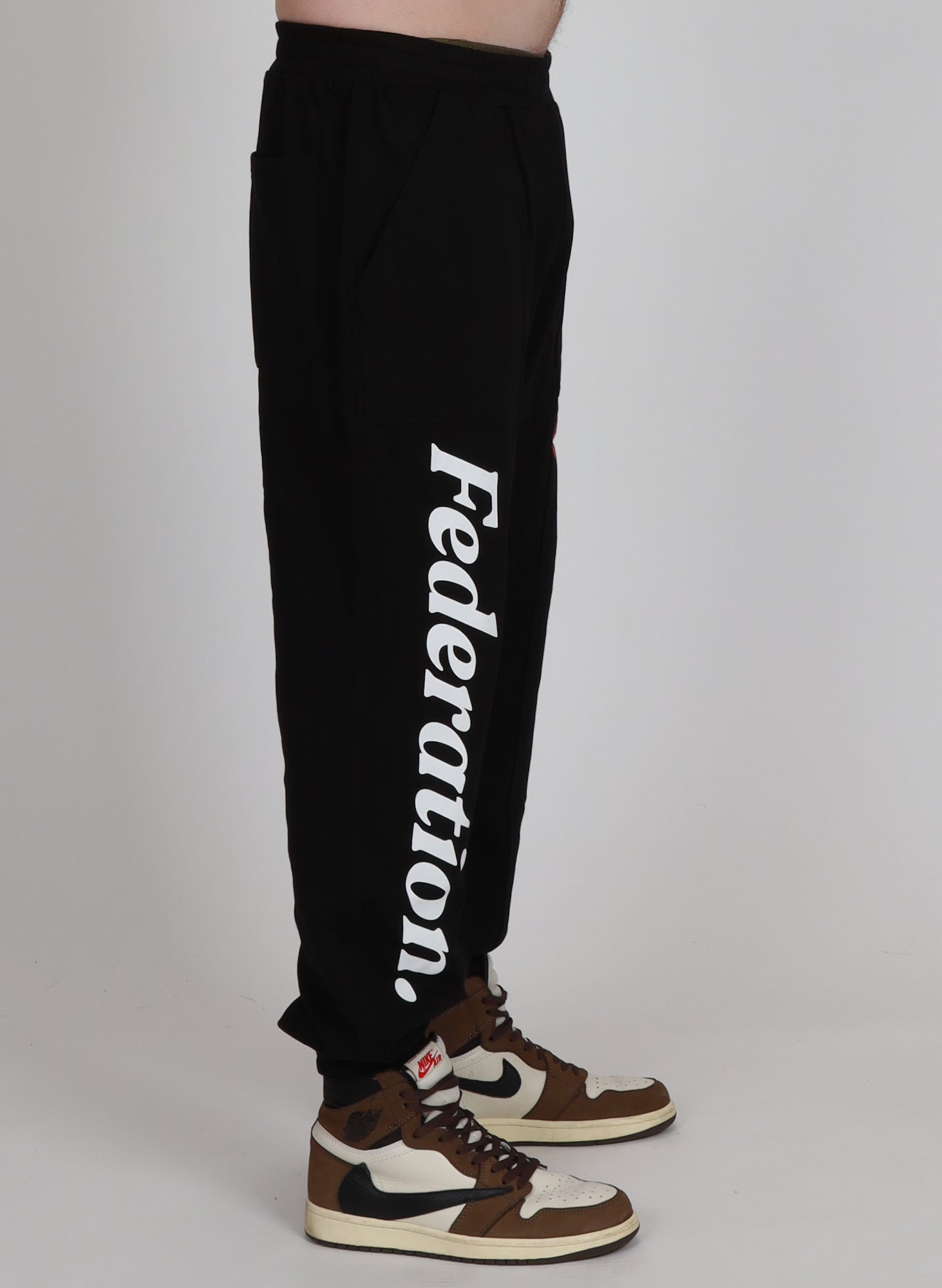 Roam Trackie - Those Two 0'S