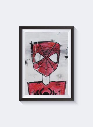 Spiderman Front