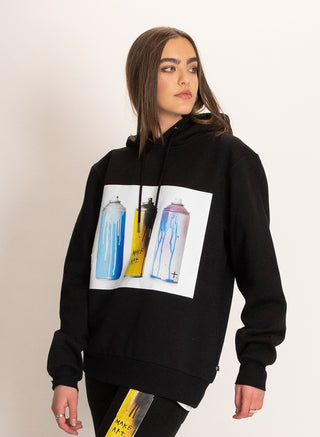 Staple Hood - Make Art