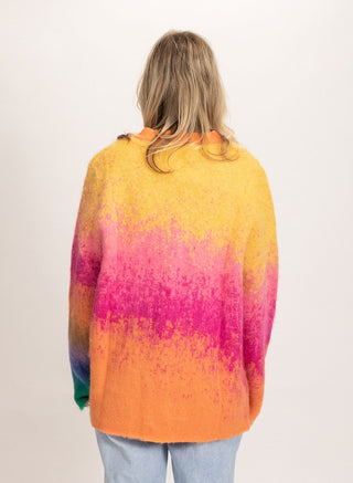 Sunrise Cardi