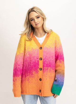 Sunrise Cardi