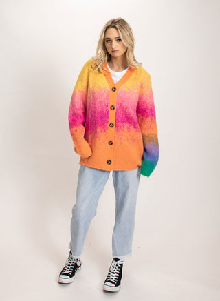 Sunrise Cardi