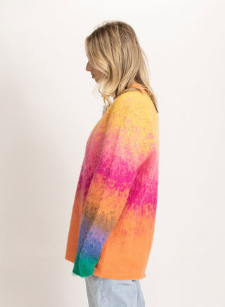 Sunrise Cardi