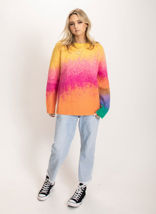 Sunrise Knit