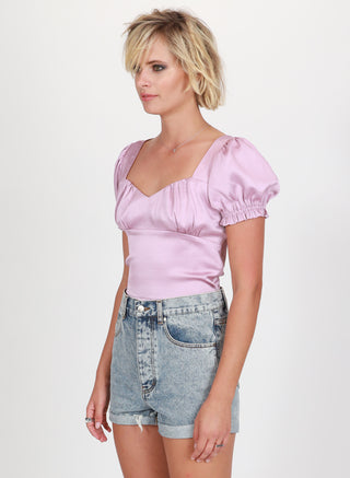 Sweetheart Top