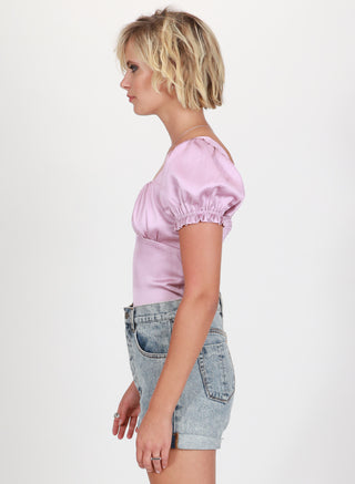 Sweetheart Top