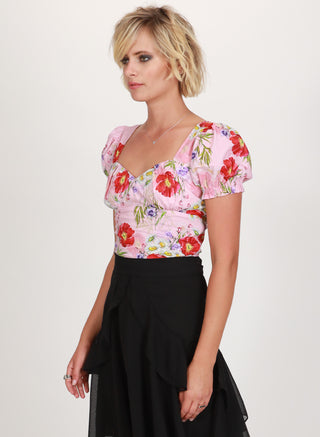 Sweetheart Top