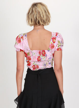 Sweetheart Top