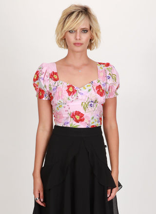 Sweetheart Top