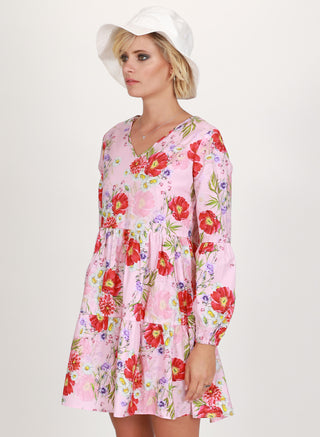 Tier Dress