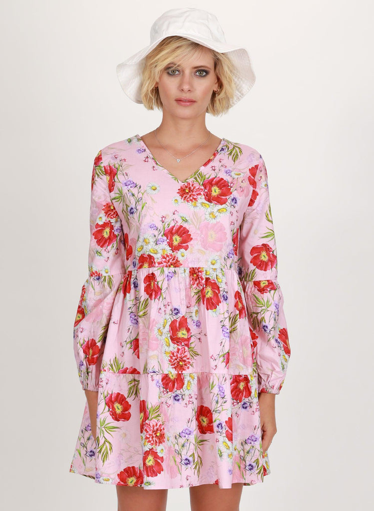 Riverstone Tier Dress