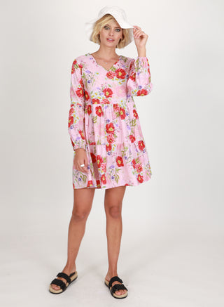 Tier Dress