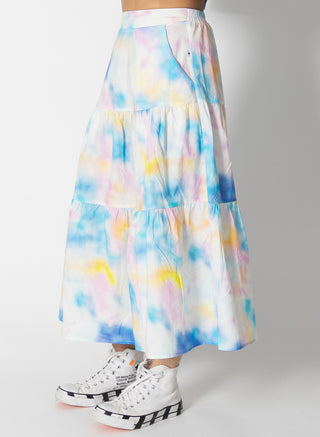 Tier Skirt