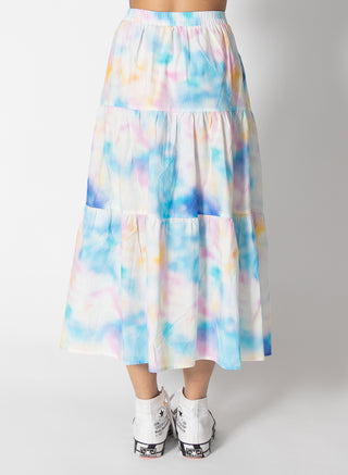 Tier Skirt