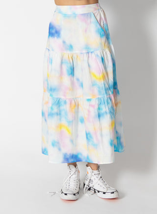 Tier Skirt