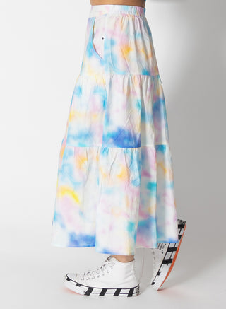 Tier Skirt
