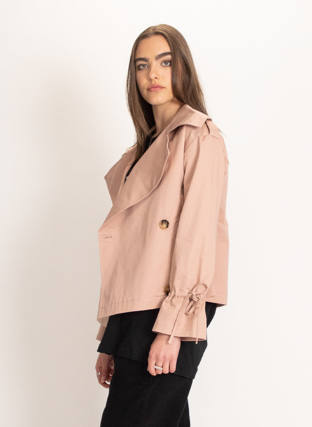 Timing Jacket Dusky Federation