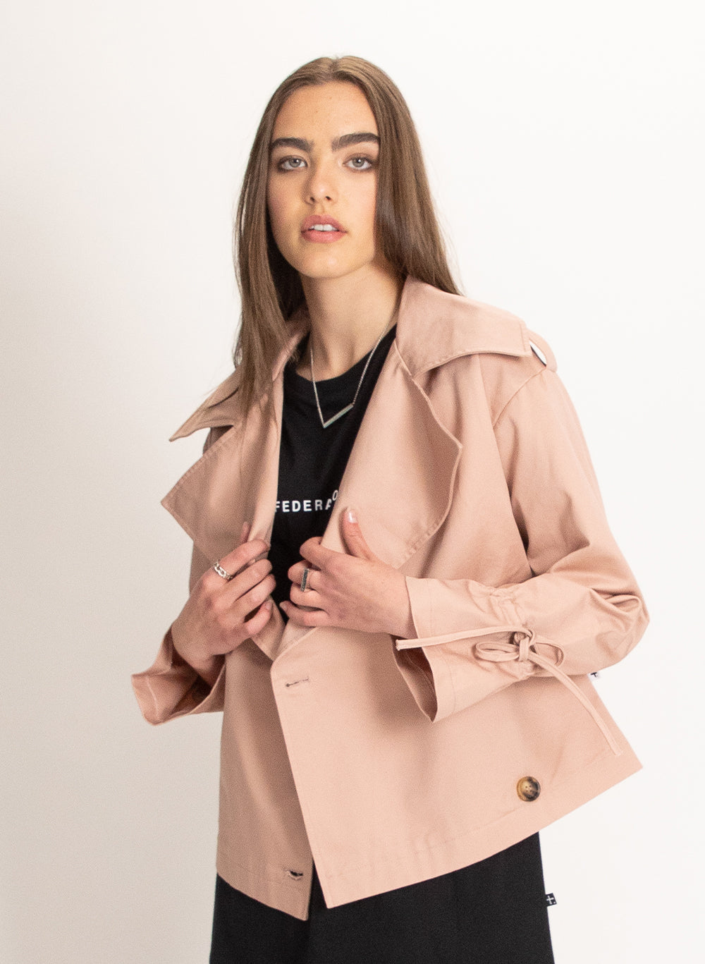 Timing Jacket Dusky Federation