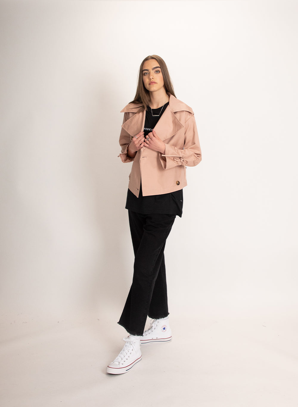 Timing Jacket Dusky Federation