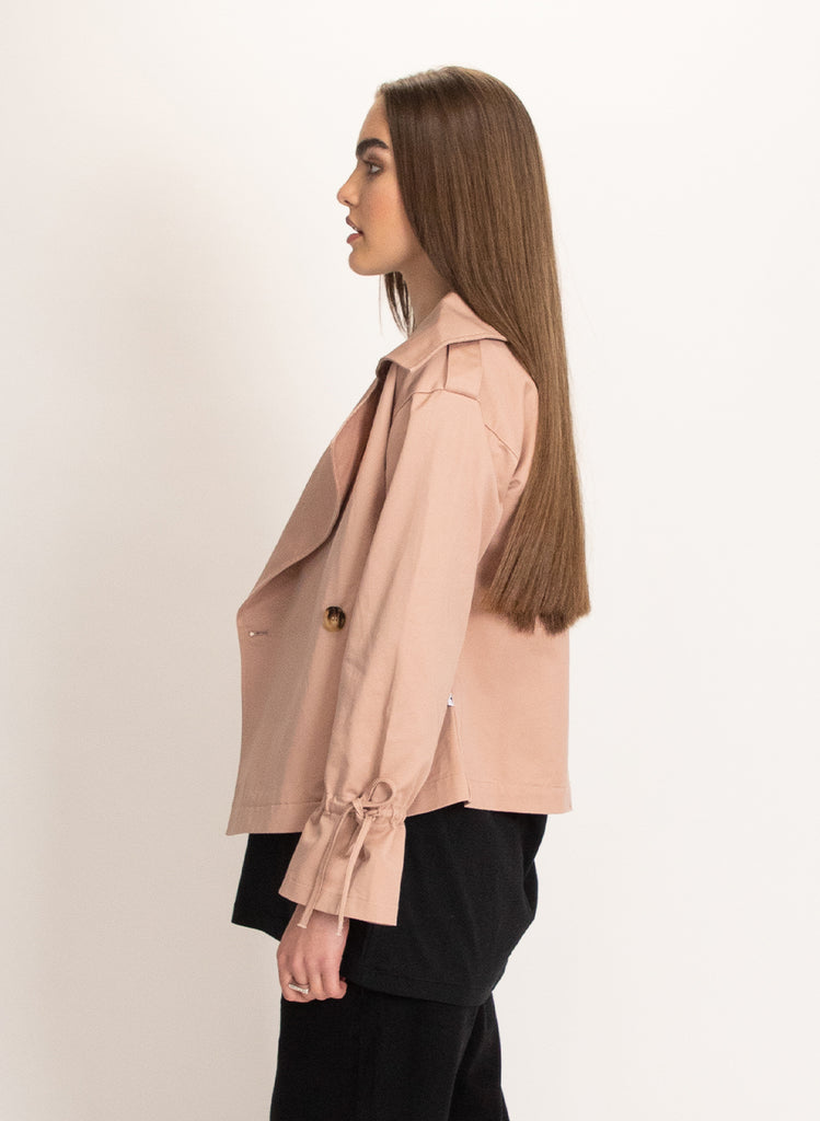 Timing Jacket Dusky Federation