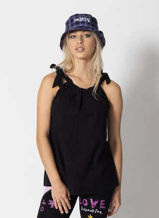 True Tie Top